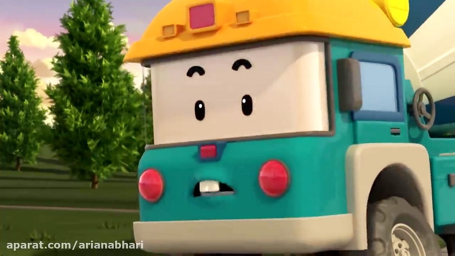 کارتون Robocar POLI قسمت 39